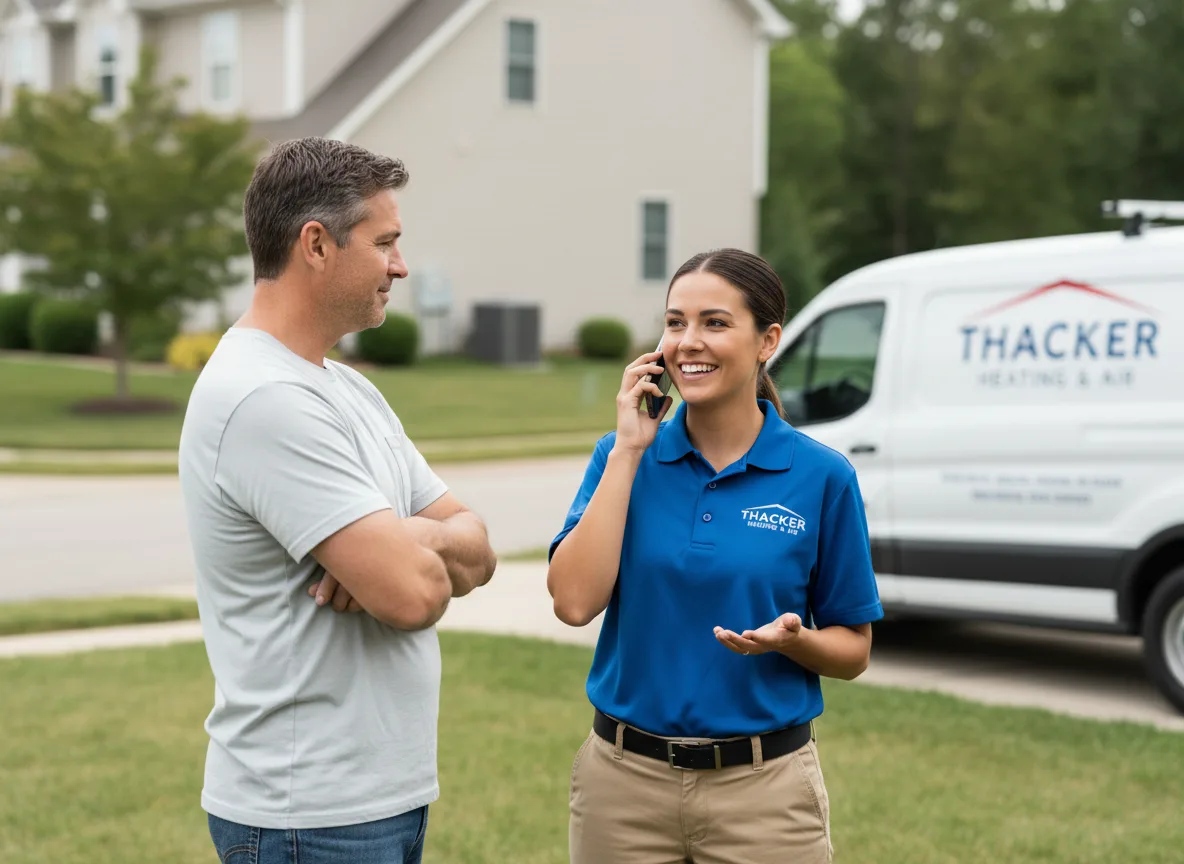 Ac Repair Worthville, KY FAQs
